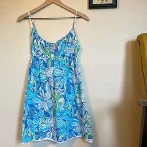 Vintage Lilly Pulitzer mini dress